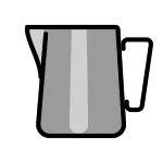 Milk Jug SVG Icon